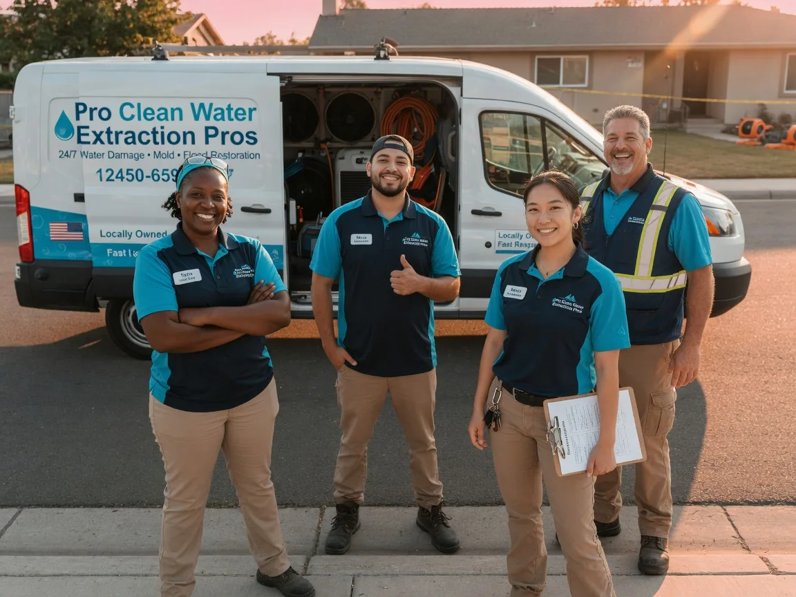 Water Extraction & Drying company in Bartow, GA